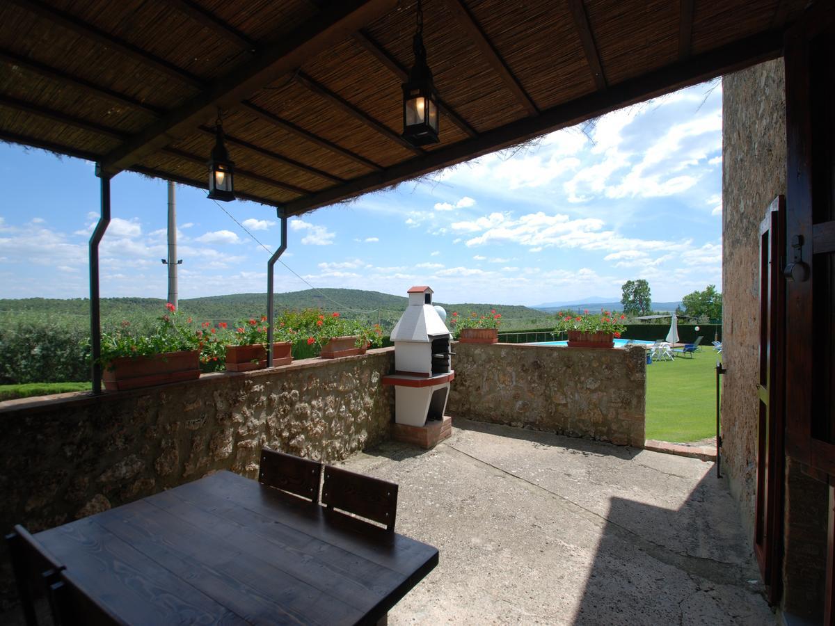Agriturismo Arnano Совічілле Екстер'єр фото
