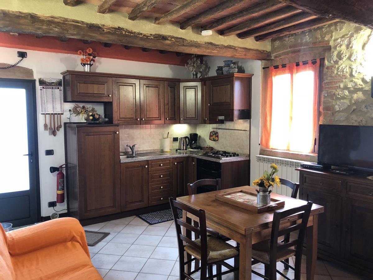 Agriturismo Arnano Совічілле Екстер'єр фото